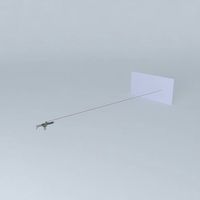 modified red dot sight uzi