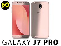 Samsung Galaxy J7 Pro 2017 Pink