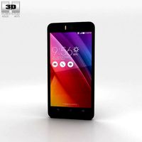 Asus Zenfone Selfie ZD551KL Glamour Red