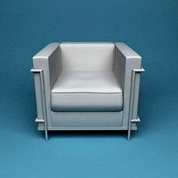 Corbusion Sofa Sett Single