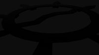 Carbon fiber Chakram