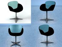 Trance Swivel Chair