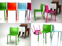 Air chair