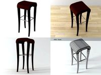 Carolina Barstool