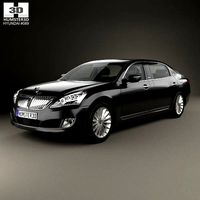 Hyundai Equus Centennial limousine with HQ interior 2014