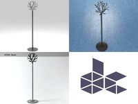 Clara Coat Rack