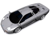 Isdera Commendatore 112i Type-S