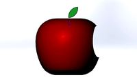apple