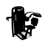 Technogym - Selectorised - Abdominal Crunch