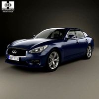 Infiniti Q70 S 2015