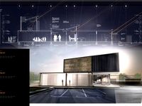 Veterinary Clinic Building