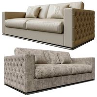 Angelo Cappellini OPERA RAIMOND sofa