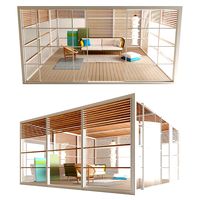 Kettal Pavilion XL Set