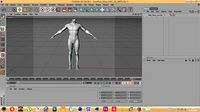 man body