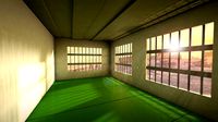 Enclosed Interior