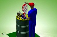Can Crusher Assy