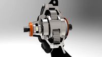 Planetary gearbox