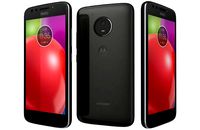 Motorola Moto E4 Licorice Black