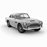 Aston Martin DB5 Vantage 1964