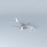 Template Airbus A350900XWB