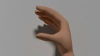 Hand man