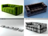 Strips sofa  95-190