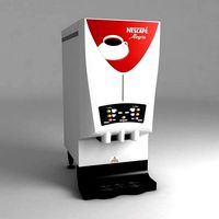 Nescafe alegria v-cafe coffee machine