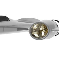 Submarine racer