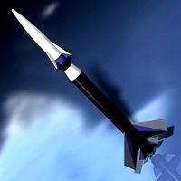 Model Rocket