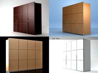 Lumeo wardrobe