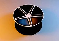 Vossen CV 5 3D Model