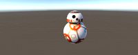Star Wars Droid BB8