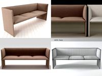 Mono sofa 195