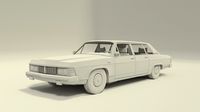 GAZ 14 Chaika
