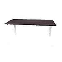 Black desk