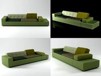 Polder Sofa