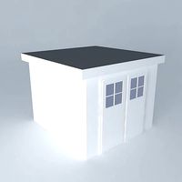 Decochalet 2015 270x290 Chalet flat roof