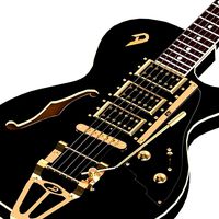 Duesenberg Electric Guitar
