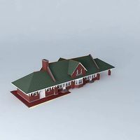 Wausau depot House