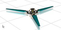 Variable Pitch Rotor