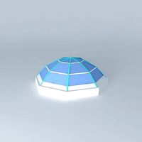 Skylight octahedral