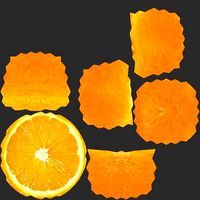 half orange