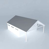 Decochalet 2015 angle garage carport