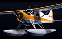DHC-2 Beaver Seaplane