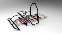 Go-Kart Chassis