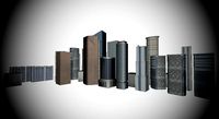 Skyline Miami DAY and NIGHT textures
