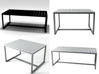 Saler high tables