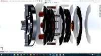 M72 Motorcycle-Clutch