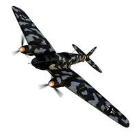 Heinkel He 111 5J-ES