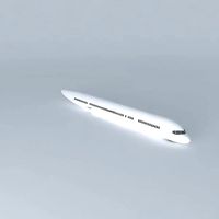 Project of train vagon
